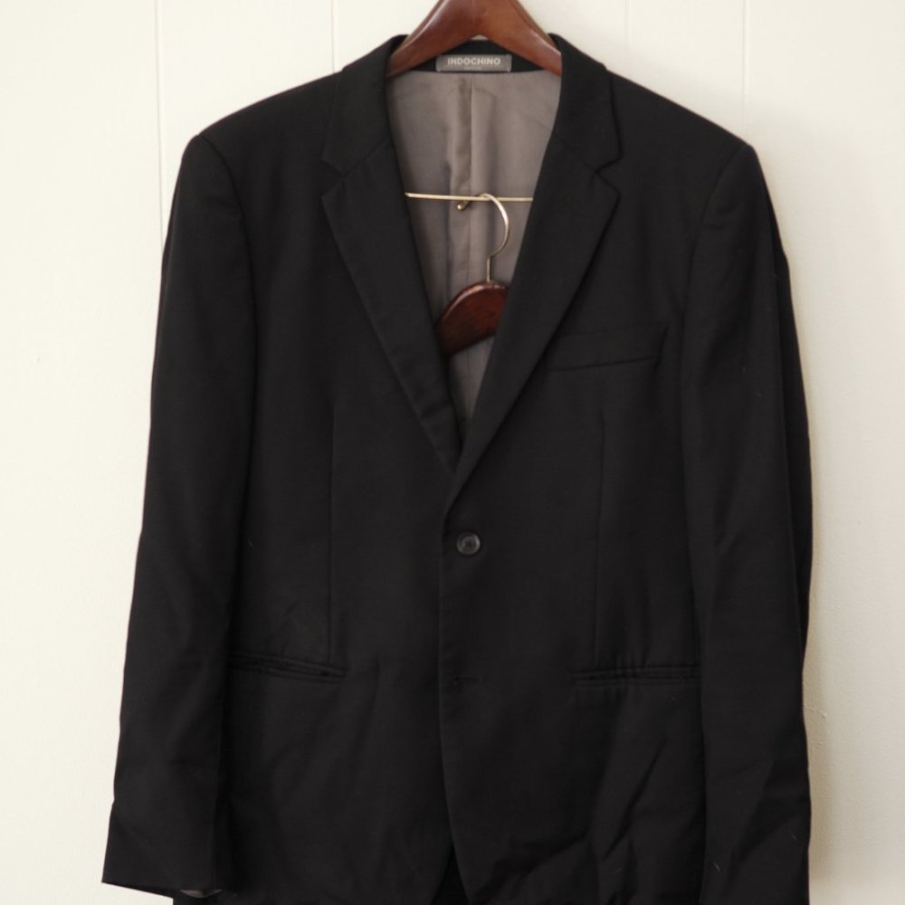 IndoChino Navy Suit